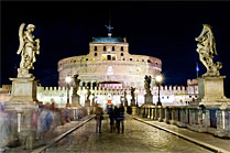 Half day walking tour Rome