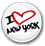 I Love New York, USA