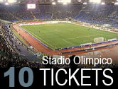 Boka konsertbiljetter och sportbiljetter till Olympia stadion i Rom h�r!
