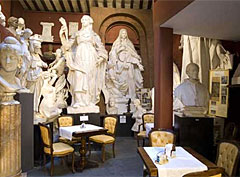 Museo Atelier Canova Tadolini