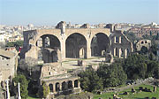 Maxentius basilika