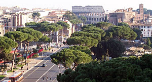 Via dei Fori Imperiali