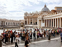 Vatican Garden Tour