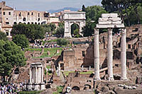 Forum Romanum Rom