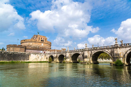 Castel Sant Angelo biljett