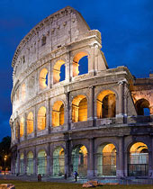 Colosseum i Rom