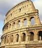 Antikens Rom och Colosseum