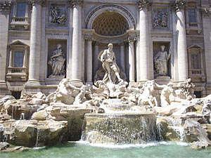 Fontana Di Trevi