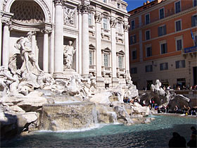 Fontana Di Trevi