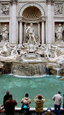 Fontana Di Trevi