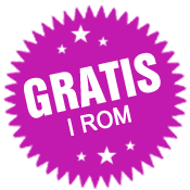 Gratis i Rom