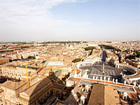 Vatican Garden Tour