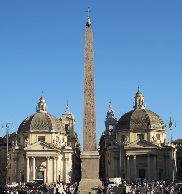 Circus Maximus obelisk