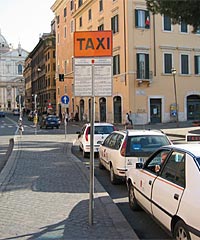 Rom taxi