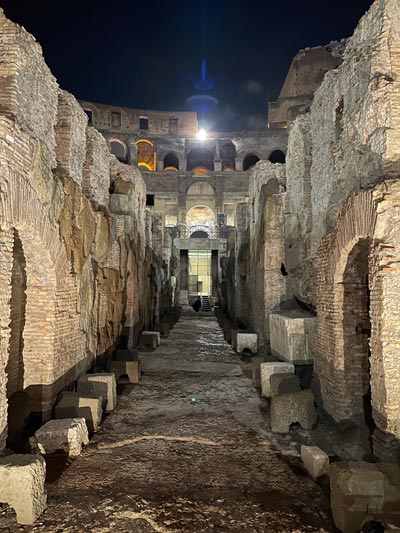 Colosseum Underground