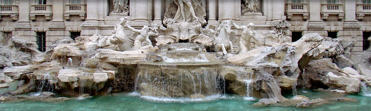 Fontana Di Trevi