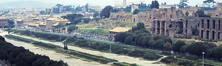 Circus Maximus Rom