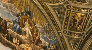 Vatikanen tur under julen
